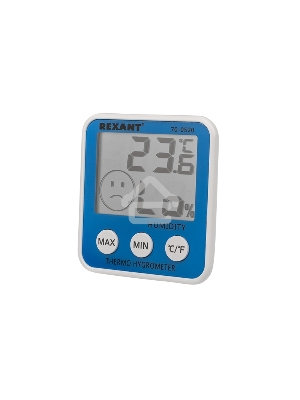 Метеостанция комнатная Rexant RX-108