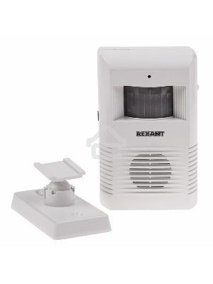 Беспроводной звонок с датчиком движения (модель GS-205)  Rexant