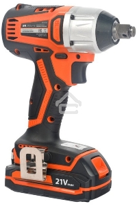 Гайковерт ударный бесщеточный PATRIOT BR 210Li 1/2, шт