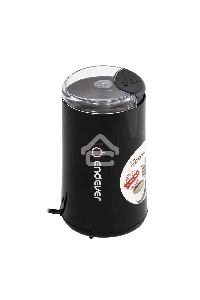 Кофемолка Endever Costa-1054, 250 Вт, 15000 об/мин, вес продукта для помола 100 гр, ABS-пластик, защита от перегрева двигателя