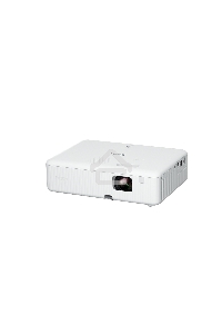 Проектор Epson CO-W01 white (LCD, 1280×800, 3000Lm, 1,27-1,71:1, 300:1, HDMI, USB-A) (V11HA86040)