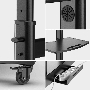 Стойка ONKRON TS1891 черный
