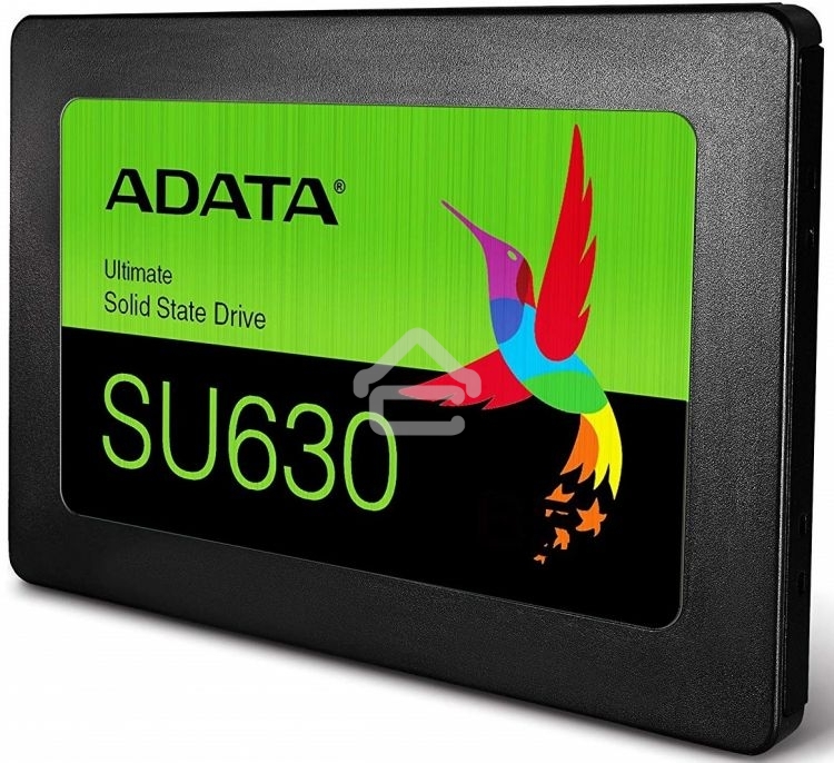 Накопитель SSD ADATA SU650, 512Gb, SATA III, 2.5
