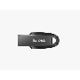 Флеш диск 32GB SanDisk CZ550 Ultra Curve, USB 3.2, Black