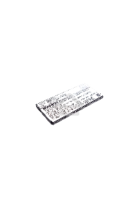 Аккумулятор CS-SMJ510SL EB-BJ510CBE для Samsung Galaxy J5 SM-J500F / J5 SM-J510F 3.85V / 2500mAh / 9