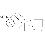 Жало для паяльника Quick 503-6C