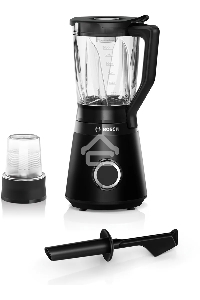 Блендер стационарный Bosch VitaPower Serie 4 MMB6176B 1200Вт черный