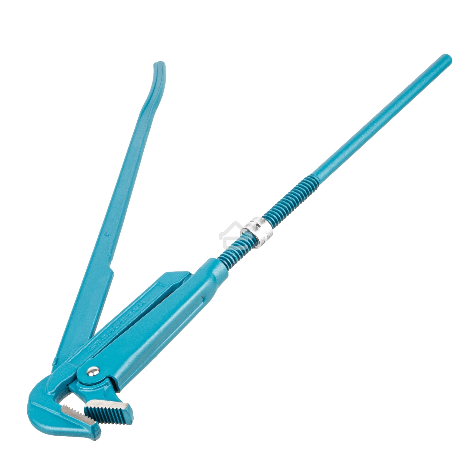 Ключ трубный рычажный Сибртех №5, 4