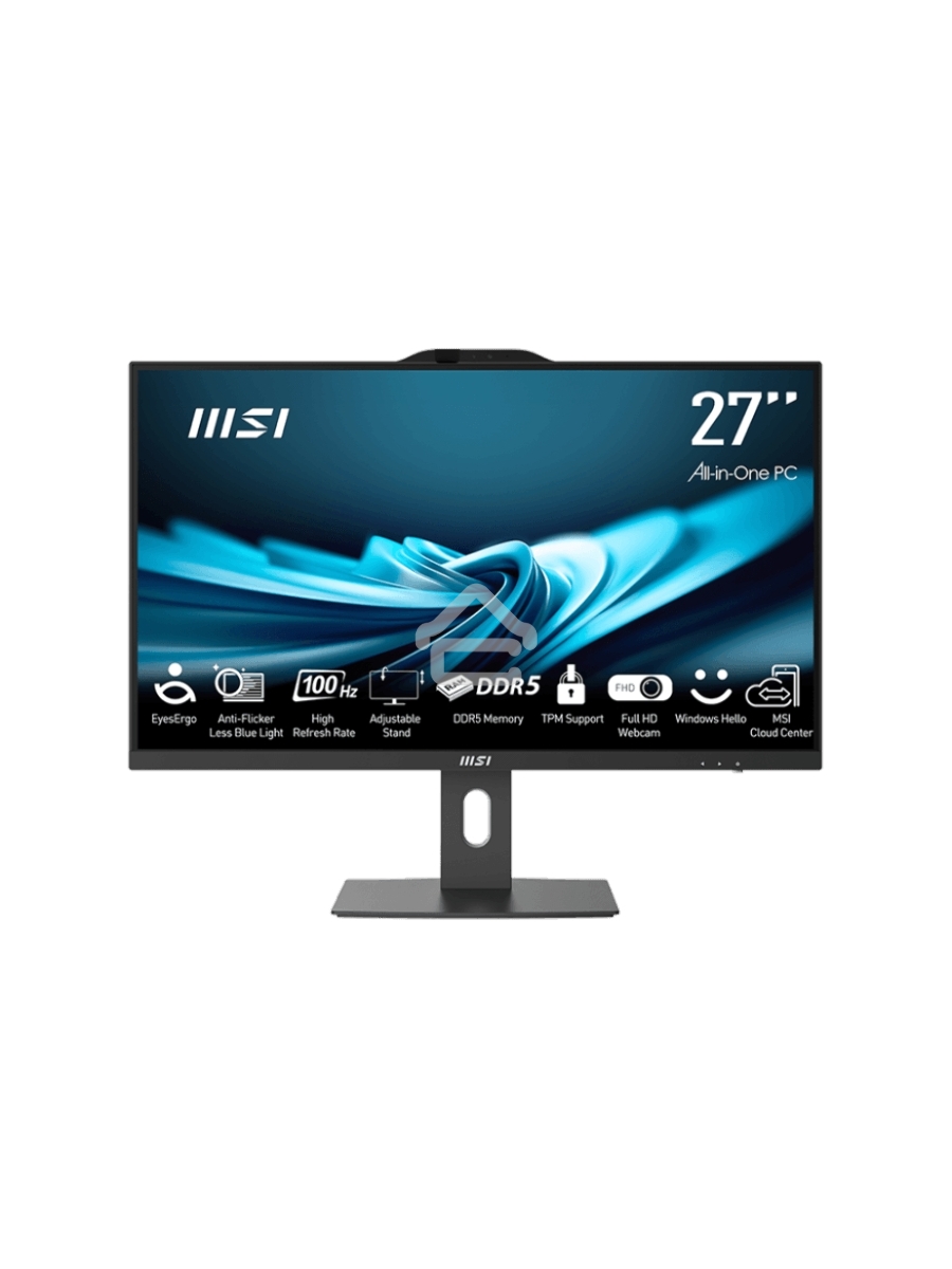Моноблок MSI Pro AP272P 14M 27