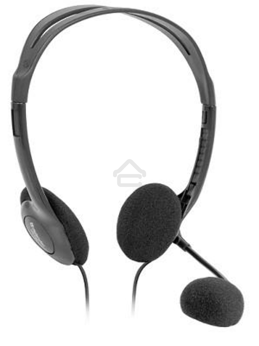 Гарнитура стерео Defender HN-102 накладные компактные 2 х 3.5 mm jack стерео кабель 1,8 м черный