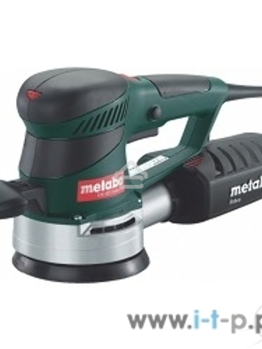 Шлифовальная машина Metabo SXE 425 TurboTec Эксцентриковая шлифовальная машина [600131000] { 320Вт,125мм, 12600 об/мин, вес 2.0 кг }