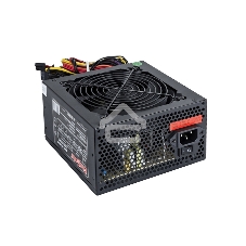 Блок питания ExeGate XP700 (EX259609RUS-S), 700Вт, 120Вт, черный