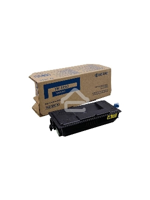 Картридж лазерный Kyocera TK-3150 (1T02NX0NL0) черный для M3040idn/M3540idn 14500 стр.