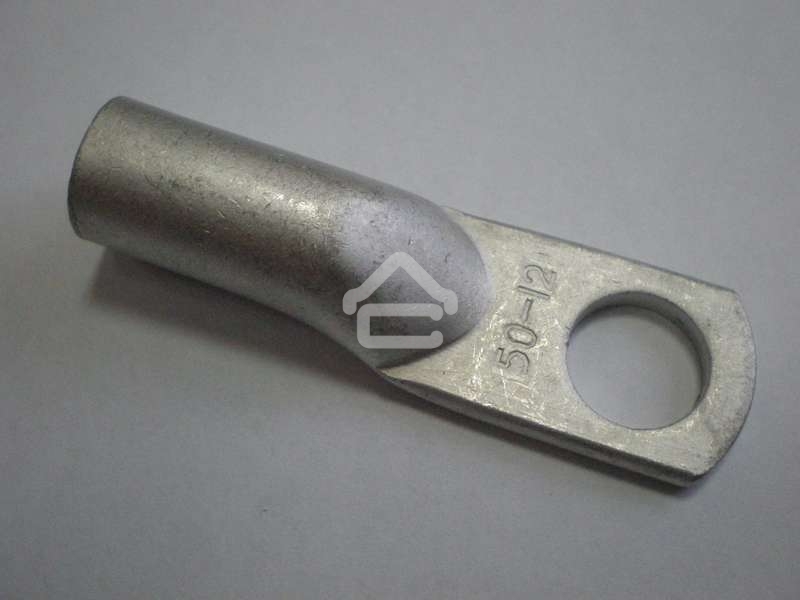 Наконечник медный ТМЛ 50-10-11 Т2 (опрес. луж.) КЗОЦМ 557810