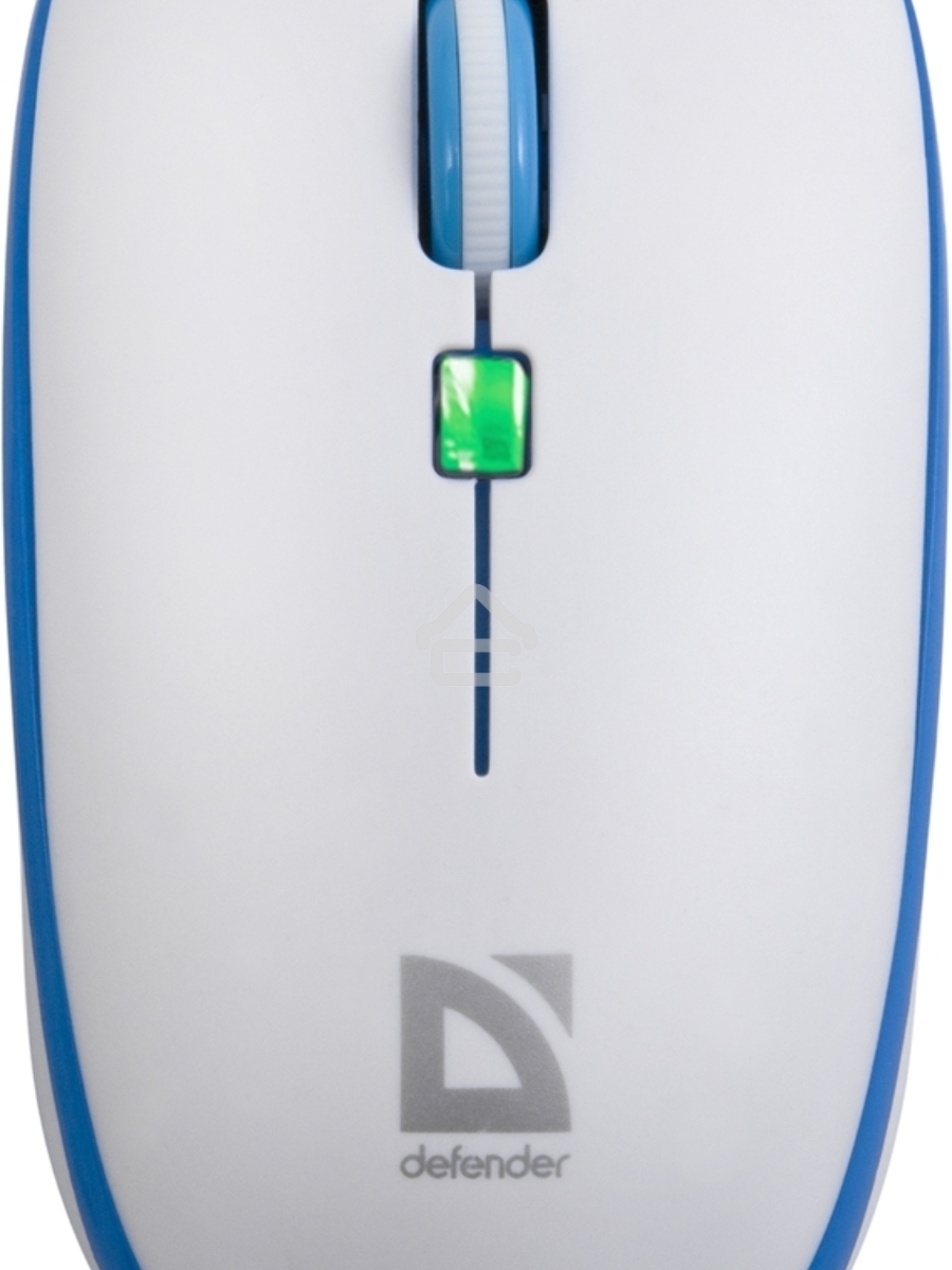 Клавиатура + мышь Defender Skyline 895 Nano W (Белый) Кл:104, 1000/1500/2000dpi