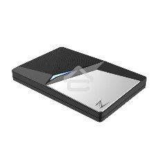 Внешний SSD Netac Z7S, 2TB, USB 3.2 Gen 1 Type-A, R/W 550/480, черный