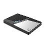 Накопитель внешний  SSD External Netac 2.0Tb Z7S <NT01Z7S-002T-32BK> (USB3.2, up to 550/480MBs, 89х60х11.5mm, Aluminium+Steel+Plastic)