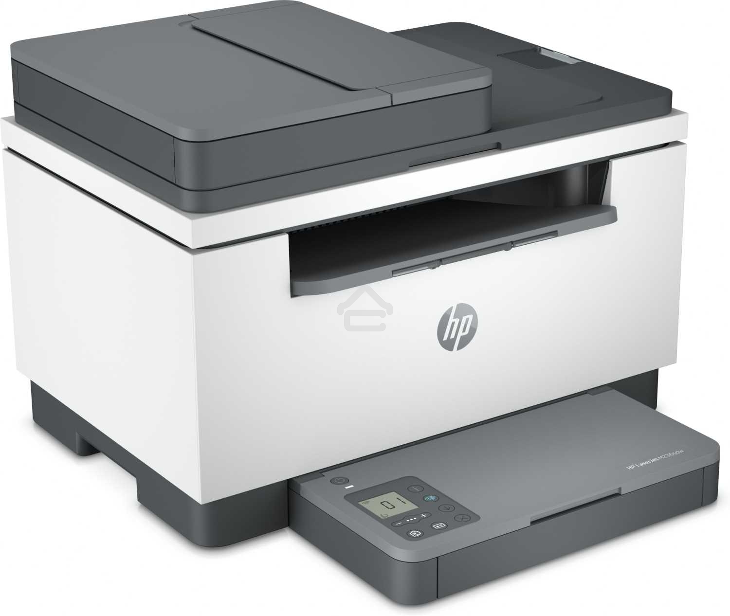 МФУ лазерный HP LaserJet M236sdw (9YG09A), A4, ч/б, печ. до 29 стр/мин., скан. до 19 стр/мин. (ч/б) 10 стр/мин. (цвет), 600 x 600 dpi, USB, RJ-45, Wi-Fi, BlueTooth, Air Print, Mopria