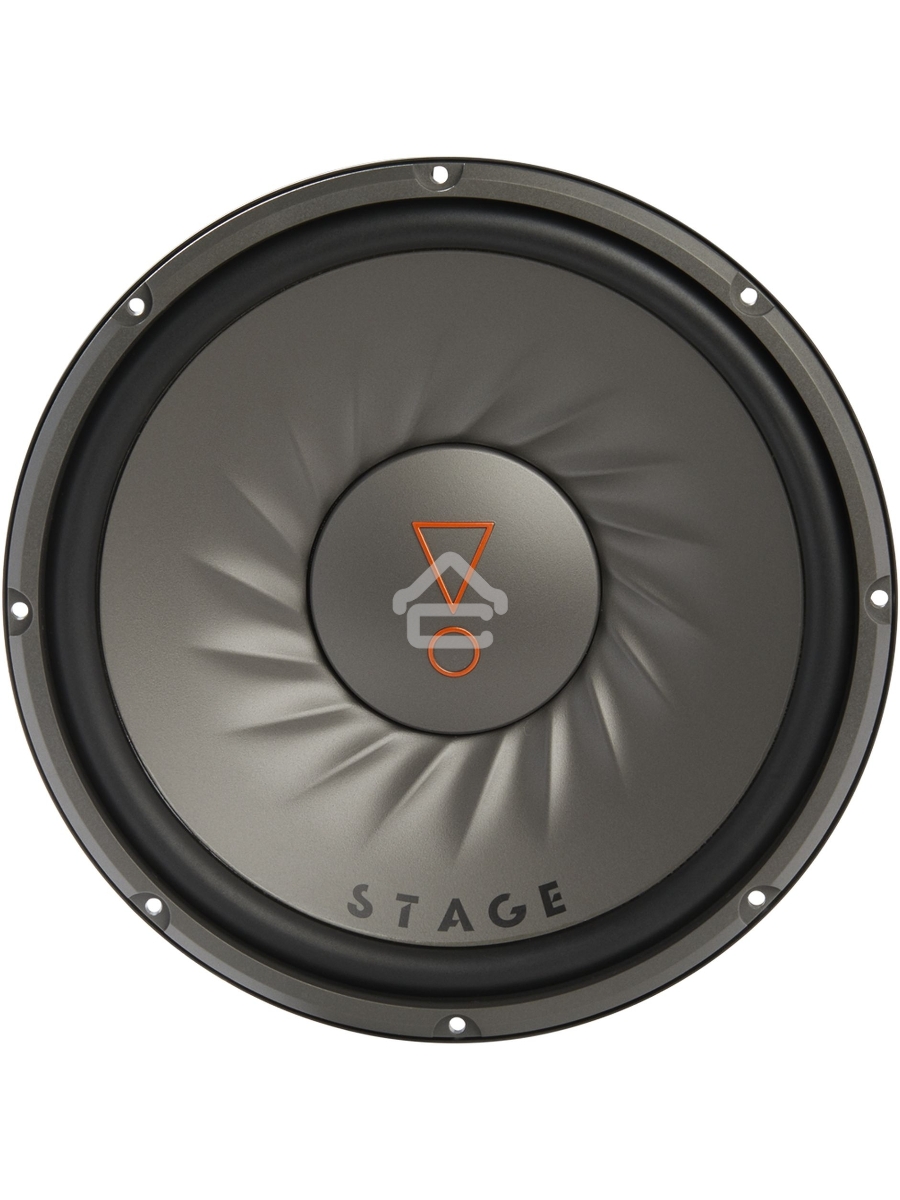 Сабвуфер автомобильный JBL STAGE102 225Вт пассивный (25см/10