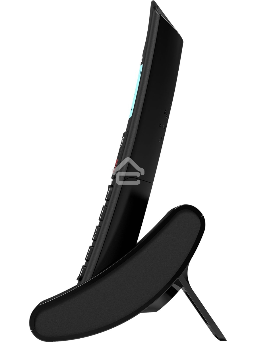 Радиотелефон ALCATEL F685 черный