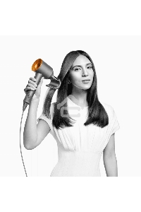 Фен Dyson Supersonic HD07 Bright Nickel/Bright Copper 1600Вт никель/медный