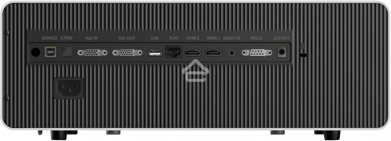 Проектор Cactus CS-C4.SG DLP 45600Lm (1920x1080) 800000:1 ресурс лампы:25000часов 1xUSB typeA 1xHDMI 6.8кг