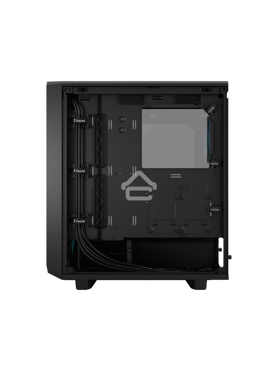 Корпус Fractal Design Meshify 2 Compact RGB Black TG Light Tint FD-C-MES2C-06 (703693)