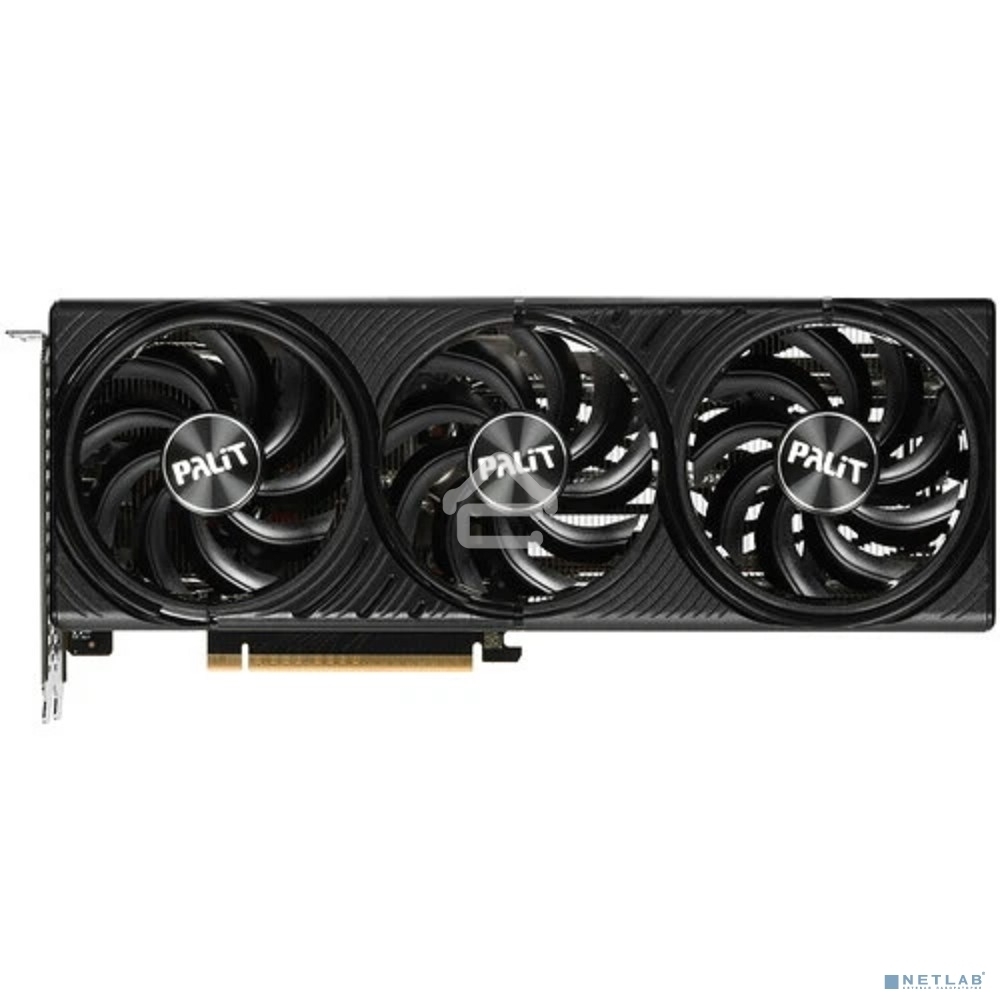 Видеокарта Palit PA-RTX5060 INFINITY 3 8GB RTX 5060 8Gb 128bit GDDR7 2280/28000 HDMIx1 DPx3 HDCP Ret
