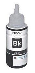 Чернила EPSON C13T67314A Epson для L800 черный 70 мл