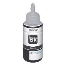 Чернила Epson C13T67314A Epson для L800 черный 70 мл