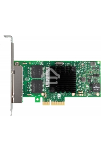 Сетевой адаптер Intel I350-T4V2 (I350T4V2, I350T4V2BLK)