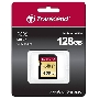 Флеш карта SD 128GB Transcend SDХC UHS-I U3, MLC