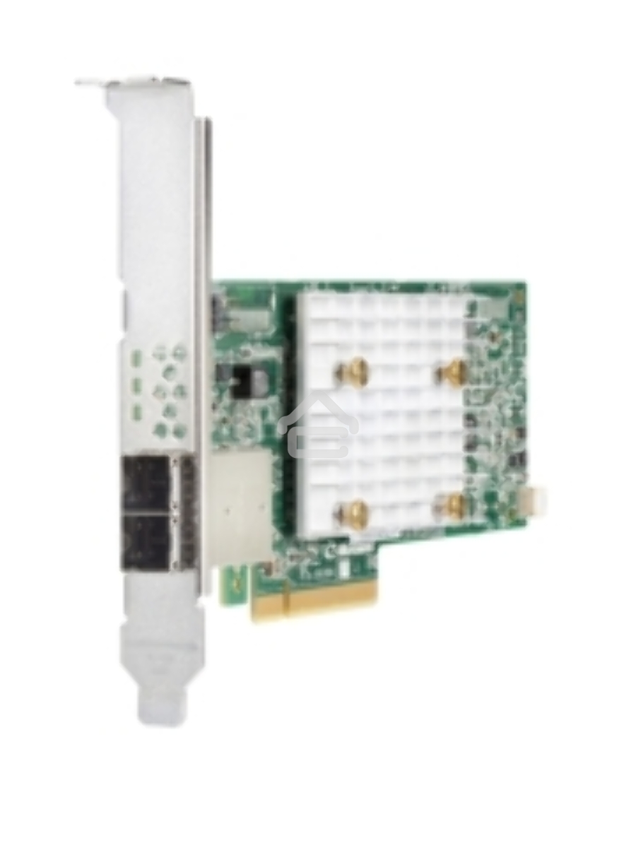Контроллер HPE Smart Array P408e-p SR Gen10 (804405-B21)
