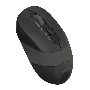 Мышь беспроводная A4Tech Fstyler FG10 черный/серый, 2000 dpi, радиоканал, USB, кнопки - 4