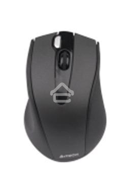 Мышь беспроводная A4Tech G9-500F черный, 1200 dpi, радиоканал, USB, кнопки - 4