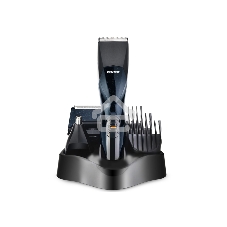 Машинка для стрижки Centek CT-2131 черный Набор для стрижки Centek CT-2131 (черн) 3 В1 + СТРИЖКА + БРИТВА + ТРИММЕР ДЛЯ НОСА
