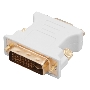 Переходник Rexant (17-6821) ПЕРЕХОДНИК шт.DVI - гн.VGA GOLD