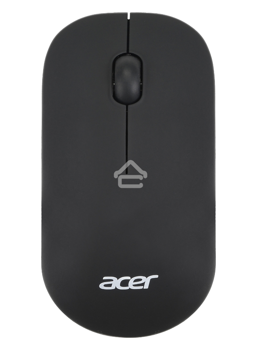 Комплект клавиатура и мышь Acer OKR030 [ZL.KBDEE.005] Combo wilreless USB slim black