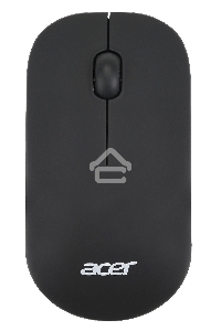 Комплект клавиатура и мышь Acer OKR030 [ZL.KBDEE.005]  Combo wilreless USB  slim black