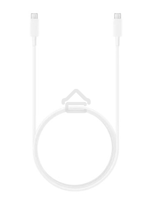 Кабель Samsung EP-DX510JWRGRU USB Type-C (m)-USB Type-C (m) 1.8м белый