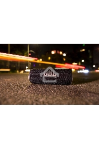 Портативная акустика JBL Flip 6, черный