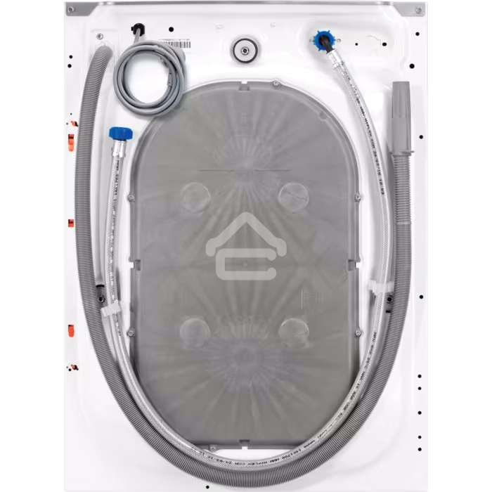 Встраиваемая стиральная машина Electrolux EW7W368SI