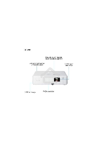 Проектор Epson CO-W01 white (LCD, 1280×800, 3000Lm, 1,27-1,71:1, 300:1, HDMI, USB-A) (V11HA86040)