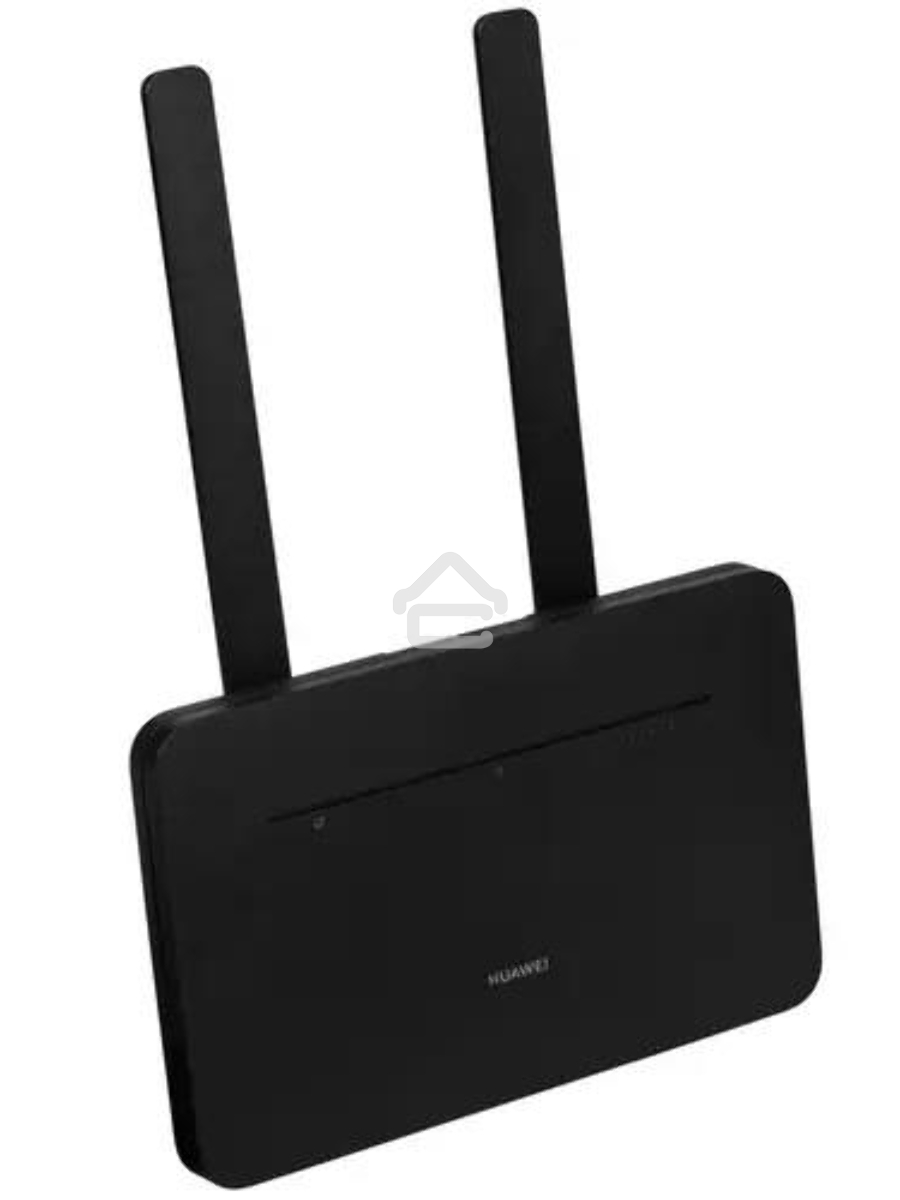Интернет-центр Huawei B535-232a (51060HVA) 10/100/1000BASE-TX/3G/4G/4G+ cat.7 черный