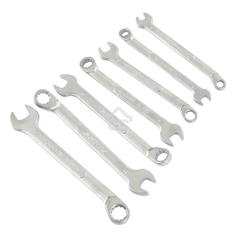 Набор инструментов Gross 78 пред., 120 зубьев, CrV, 1/4, 1/2 14148