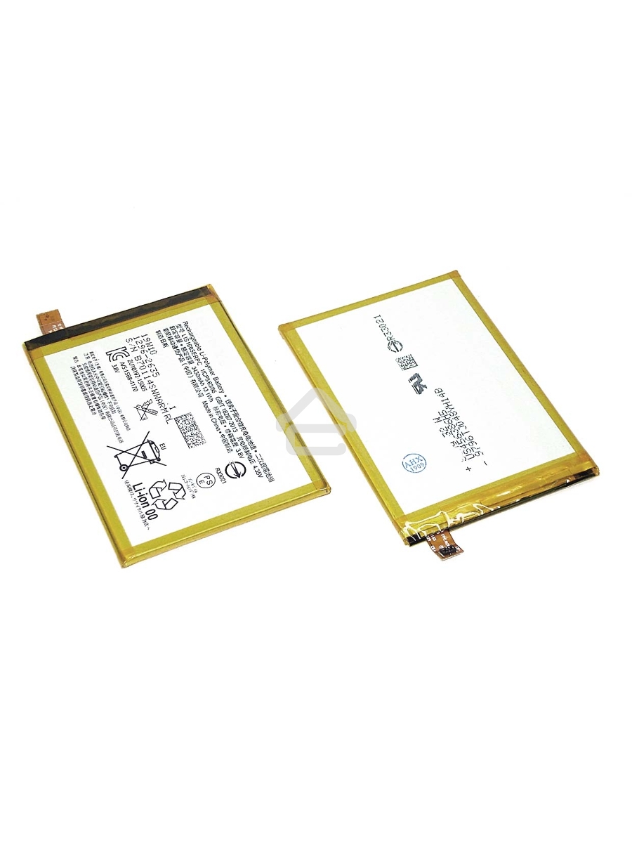 Аккумуляторная батарея LIS1605ERPC для Sony Xperia Z5 Premium Dual, 3400mAh, 3.8V