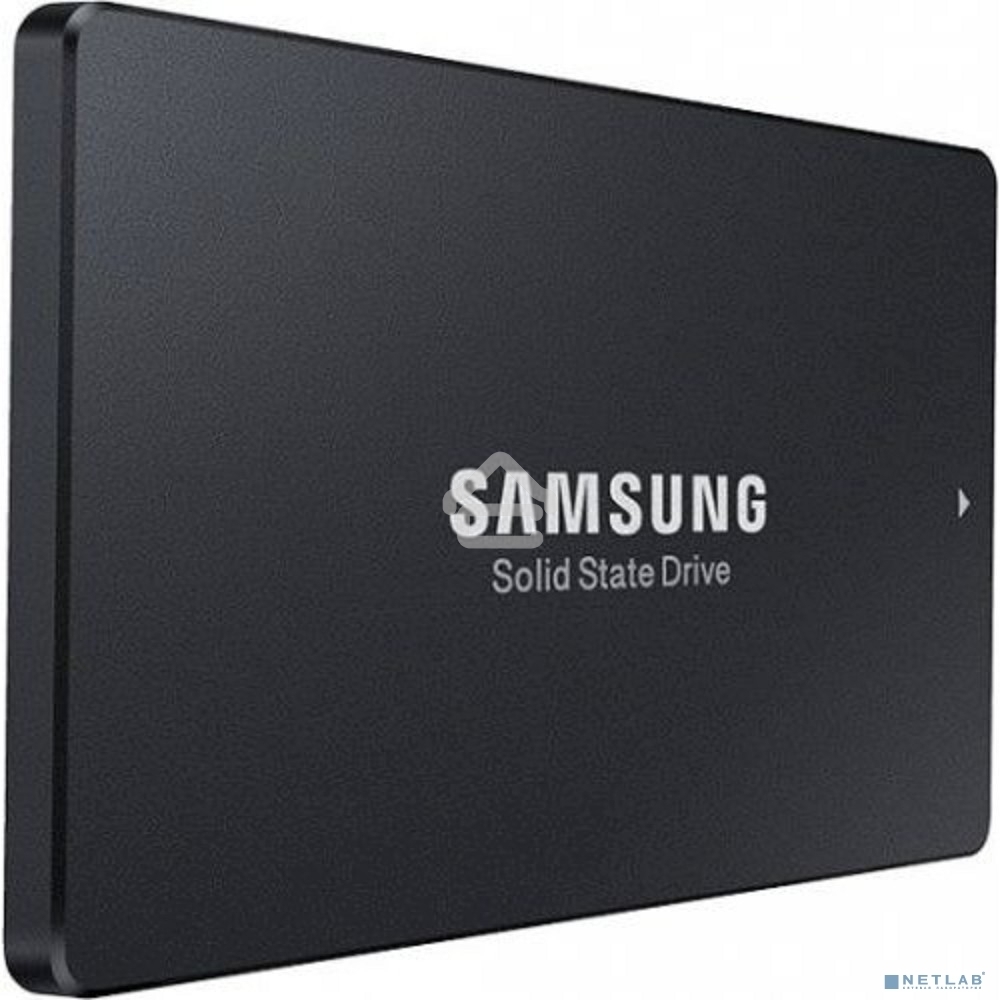 Накопитель SSD Samsung PM893, 240Gb, SATA III, 2.5