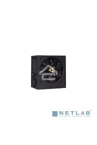 Блок питания Chieftec TPS-500S, 500Вт, 80 PLUS Bronze, 120мм, серый