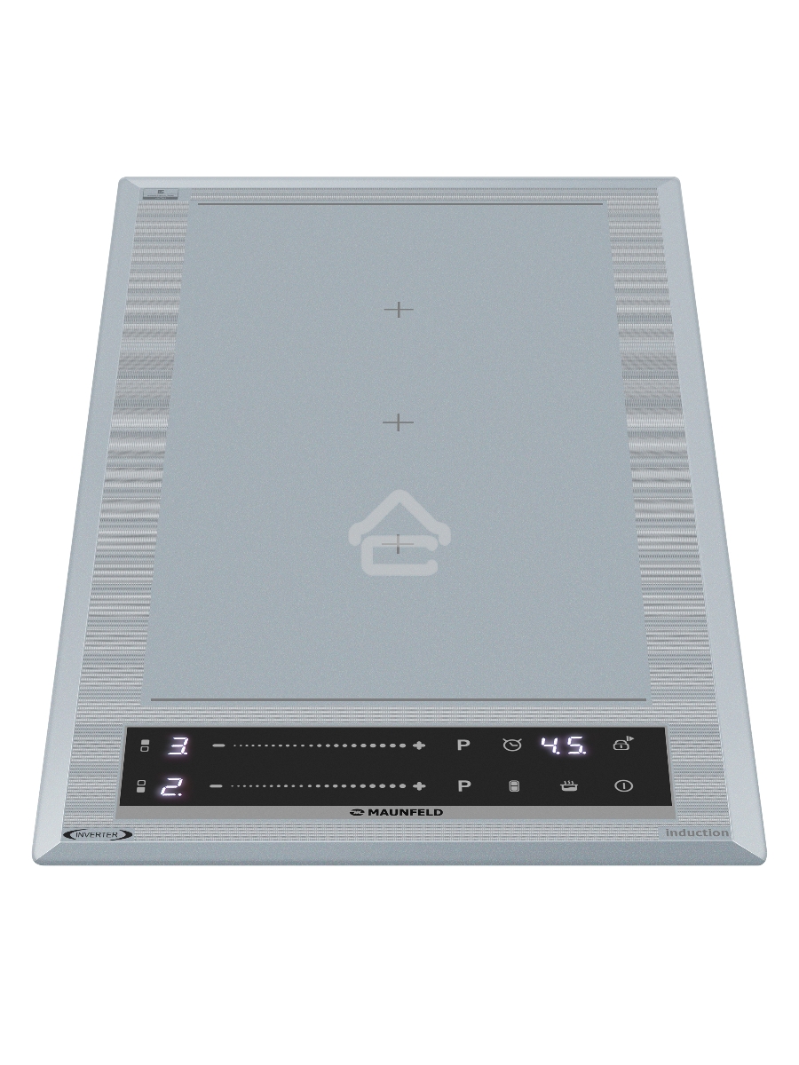 Индукционная варочная панель Maunfeld CVI292S2FMBL LUX Inverter