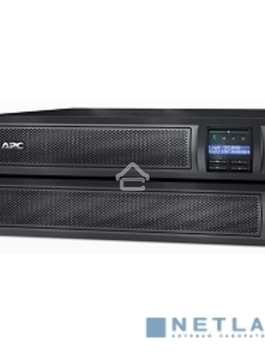 Источник бесперебойного питания APC Smart-UPS X SMX2200HV 1980Вт 2200ВА черный